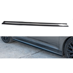 MAXTON DESIGN difuzorji stranskih pragov za Volkswagen Passat R-Line B8