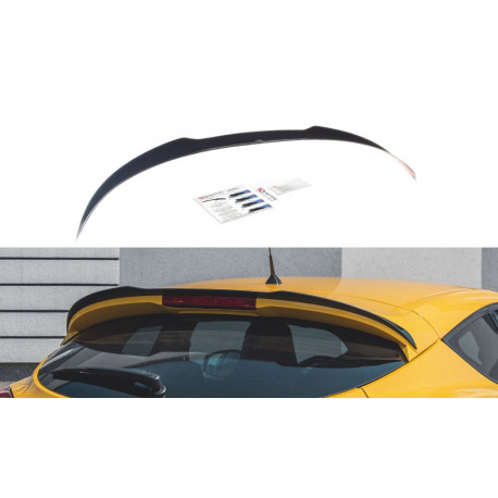 Body kit a vizuálne doplnky SPOJLER Renault Megane 3 RS | race-shop.si