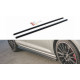 Body kit a vizuálne doplnky MAXTON DESIGN difuzorji stranskih pragov za VW Golf 7 GTI (narrow), V2 | race-shop.si