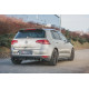 Body kit a vizuálne doplnky MAXTON DESIGN difuzorji stranskih pragov za VW Golf 7 GTI (narrow), V2 | race-shop.si