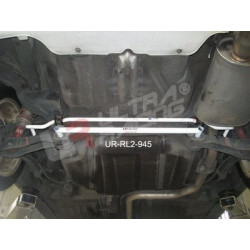 Honda Civic 92-95 / Del Sol UltraRacing Rear Lower Tiebar