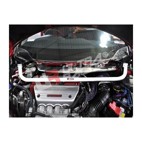 Stebrički Honda Civic 06+ FN/FN2 HB Ultra-R Front Upper Strutbar | race-shop.si