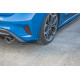 Body kit a vizuálne doplnky Zadnji stranski podaljški/krila odbijača V.1 Ford Focus ST Mk4 | race-shop.si