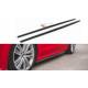 Body kit a vizuálne doplnky Stranski pragovi (+ difuzor) Audi A7 C8 S-Line / S7 C8 | race-shop.si