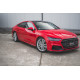 Body kit a vizuálne doplnky Stranski pragovi (+ difuzor) Audi A7 C8 S-Line / S7 C8 | race-shop.si