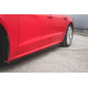 Body kit a vizuálne doplnky Stranski pragovi (+ difuzor) Audi A7 C8 S-Line / S7 C8 | race-shop.si