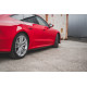 Body kit a vizuálne doplnky Stranski pragovi (+ difuzor) Audi A7 C8 S-Line / S7 C8 | race-shop.si