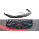 Body kit a vizuálne doplnky Sprednji spojler odbijača (splitter) V.3 Mercedes A35 AMG Aero W177 | race-shop.si