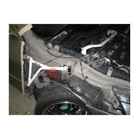 Stebrički Honda Accord CM5 2.5 05+ (USA) UltraRacing Fender Brackets | race-shop.si