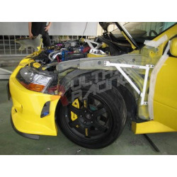 Mitsubishi EVO 7/8/9 UltraRacing 3-Point Fender Brackets
