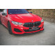 Body kit a vizuálne doplnky MAXTON DESIGN sprednji splitter za BMW 8 Coupe G15 / 8 Gran Coupe M-pack G16, V1 | race-shop.si