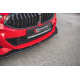 Body kit a vizuálne doplnky MAXTON DESIGN sprednji splitter za BMW 8 Coupe G15 / 8 Gran Coupe M-pack G16, V1 | race-shop.si
