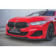 Body kit a vizuálne doplnky MAXTON DESIGN sprednji splitter za BMW 8 Coupe G15 / 8 Gran Coupe M-pack G16, V1 | race-shop.si