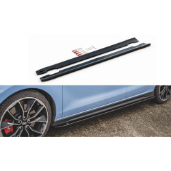 MAXTON DESIGN difuzorji stranskih pragov za Hyundai I30 N Mk3 / Mk3 FL Hatchback/ Fastback, V4