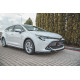 Body kit a vizuálne doplnky Stranski pragovi (+ difuzor) Toyota Corolla XII Touring Sports | race-shop.si