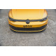 Body kit a vizuálne doplnky MAXTON DESIGN sprednji splitter za VW Golf 8, V1 | race-shop.si