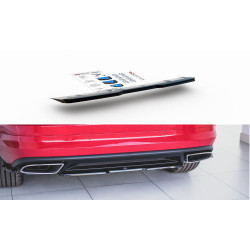 MAXTON DESIGN zadnji centralni splitter za Skoda Kodiaq RS