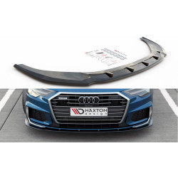 Sprednji spojler odbijača (splitter) V.2 Audi A6 S-Line / S6 C8