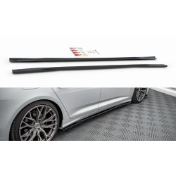 MAXTON DESIGN difuzorji stranskih pragov za Audi A6 S-Line / S6 C8