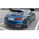 Body kit a vizuálne doplnky Zadnji centralni spojler odbijača (splitter) Audi A6 S-Line Avant C8 | race-shop.si