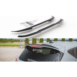 MAXTON DESIGN podaljšek spojlerja za Ford Fiesta Mk8 ST / ST-Line, V3
