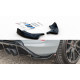 Body kit a vizuálne doplnky MAXTON DESIGN zadnji stranski difuzorji za Ford FIesta Mk8 ST, V2 | race-shop.si
