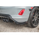 Body kit a vizuálne doplnky MAXTON DESIGN zadnji stranski difuzorji za Ford FIesta Mk8 ST, V2 | race-shop.si