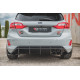 Body kit a vizuálne doplnky MAXTON DESIGN zadnji stranski difuzorji za Ford FIesta Mk8 ST, V2 | race-shop.si