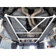 Stebrički VW Touareg 5.0 V10 02+ UltraRacing 4-Point Front H-Brace | race-shop.si