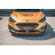Body kit a vizuálne doplnky Sprednji spojler odbijača (Splitter) V.7 Ford Focus ST / ST-Line Mk4 | race-shop.si