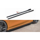 MAXTON DESIGN difuzorji stranskih pragov za Ford Focus ST / ST-Line Mk4, V4