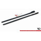 Body kit a vizuálne doplnky Stranski pragovi (+ difuzor) V.4 Ford Focus ST / ST-Line Mk4 | race-shop.si