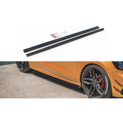 Stranski pragovi (+ difuzor) V.5 Ford Focus ST / ST-Line Mk4