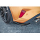 Body kit a vizuálne doplnky Zadnji stranski podaljški/krila odbijača V.2 Ford Focus ST Mk4 | race-shop.si