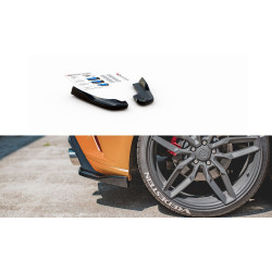 Zadnji stranski podaljški/krila odbijača V.3 Ford Focus ST Mk4