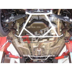 Honda Stream 07+ UltraRacing 4-Point Front H-Brace