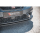 Body kit a vizuálne doplnky Sprednji spojler odbijača (Splitter) V.6 Seat Leon Cupra / FR MK3 FL | race-shop.si