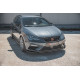 Body kit a vizuálne doplnky Sprednji spojler odbijača (Splitter) V.7 Seat Leon Cupra / FR MK3 FL | race-shop.si