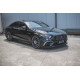 Body kit a vizuálne doplnky Sprednji spojler odbijača (Splitter) V.1 Mercedes-Benz CLS AMG-Line / 53AMG C257 | race-shop.si