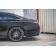 Body kit a vizuálne doplnky Zadnji centralni spojler odbijača (splitter) Mercedes-Benz CLS AMG-Line C257 | race-shop.si