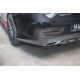 Body kit a vizuálne doplnky Zadnji centralni spojler odbijača (splitter) Mercedes-Benz CLS AMG-Line C257 | race-shop.si
