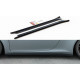 Body kit a vizuálne doplnky Stranski pragovi (+ difuzor) Porsche 911 Carrera 991 | race-shop.si