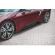 Body kit a vizuálne doplnky Stranski pragovi (+ difuzor) BMW i8 | race-shop.si