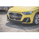 Body kit a vizuálne doplnky Sprednji spojler odbijača (Splitter) V.3 Audi A1 S-Line GB | race-shop.si
