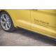 Body kit a vizuálne doplnky Stranski pragovi (+ difuzor) Audi A1 S-Line GB | race-shop.si