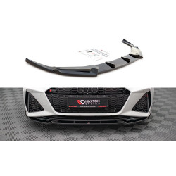 MAXTON DESIGN sprednji splitter za Audi RS6 C8 / RS7 C8, V1