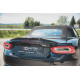 Body kit a vizuálne doplnky Spojler Fiat 124 Spider Abarth | race-shop.si