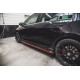 Body kit a vizuálne doplnky Stranski pragovi (+ difuzor) VW Golf 7 GTI TCR | race-shop.si