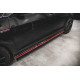 Body kit a vizuálne doplnky Stranski pragovi (+ difuzor) VW Golf 7 GTI TCR | race-shop.si