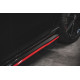 Body kit a vizuálne doplnky Stranski pragovi (+ difuzor) VW Golf 7 GTI TCR | race-shop.si